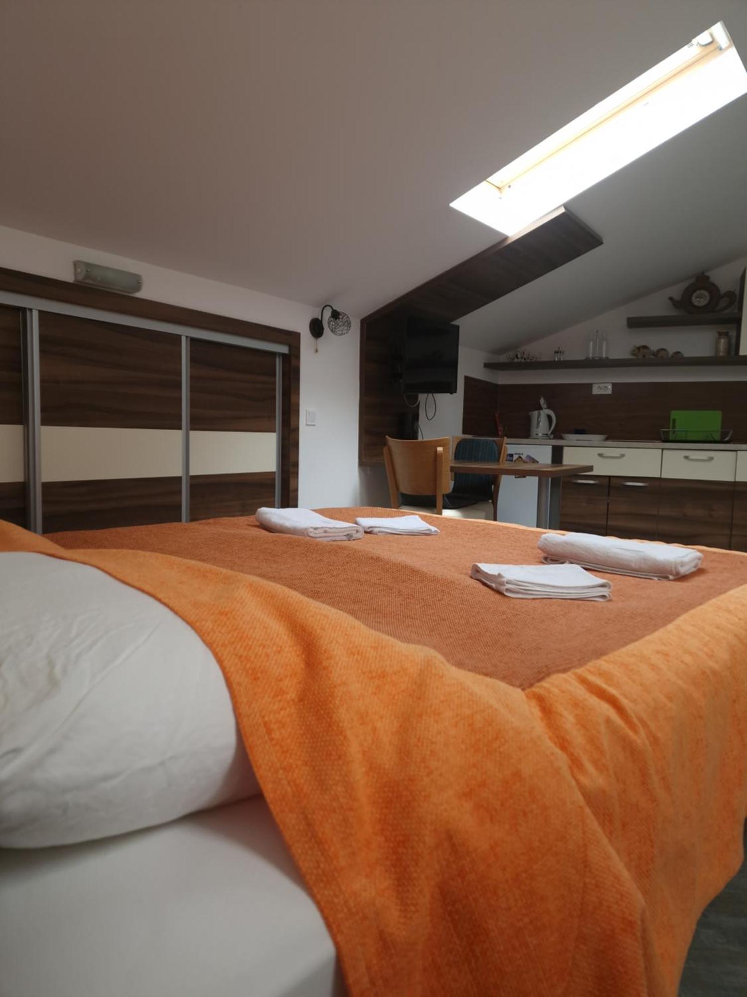 Rooms Dana Old Town Μπούντβα Δωμάτιο φωτογραφία
