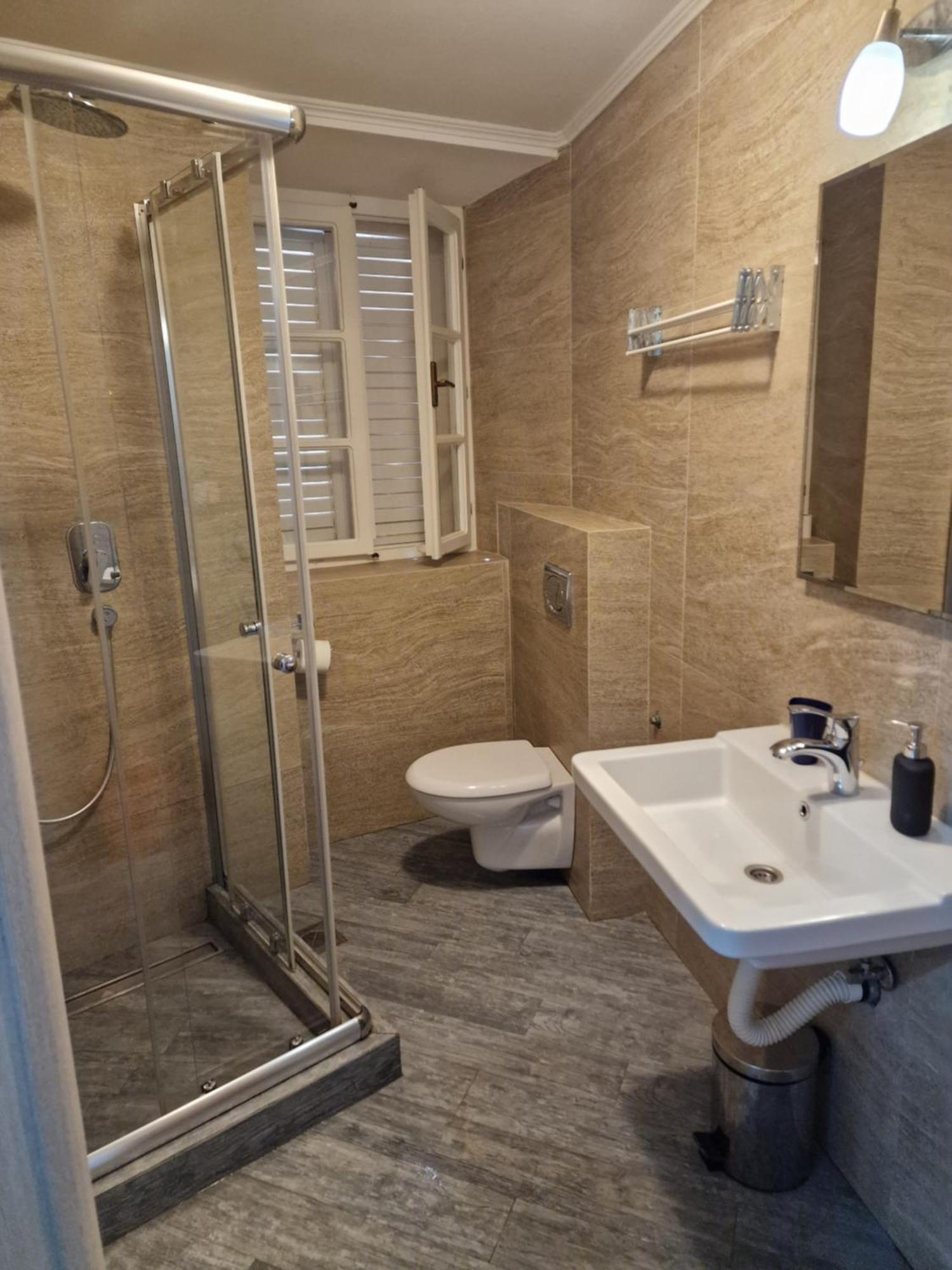 Rooms Dana Old Town Μπούντβα Εξωτερικό φωτογραφία