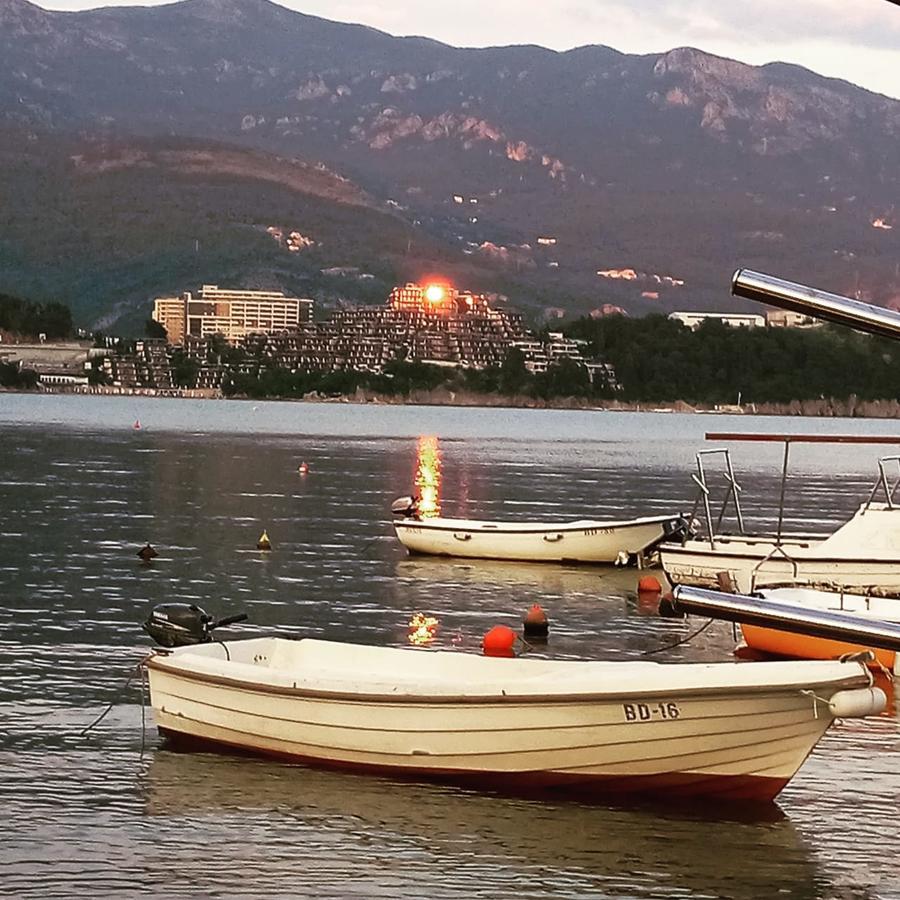 Rooms Dana Old Town Μπούντβα Εξωτερικό φωτογραφία