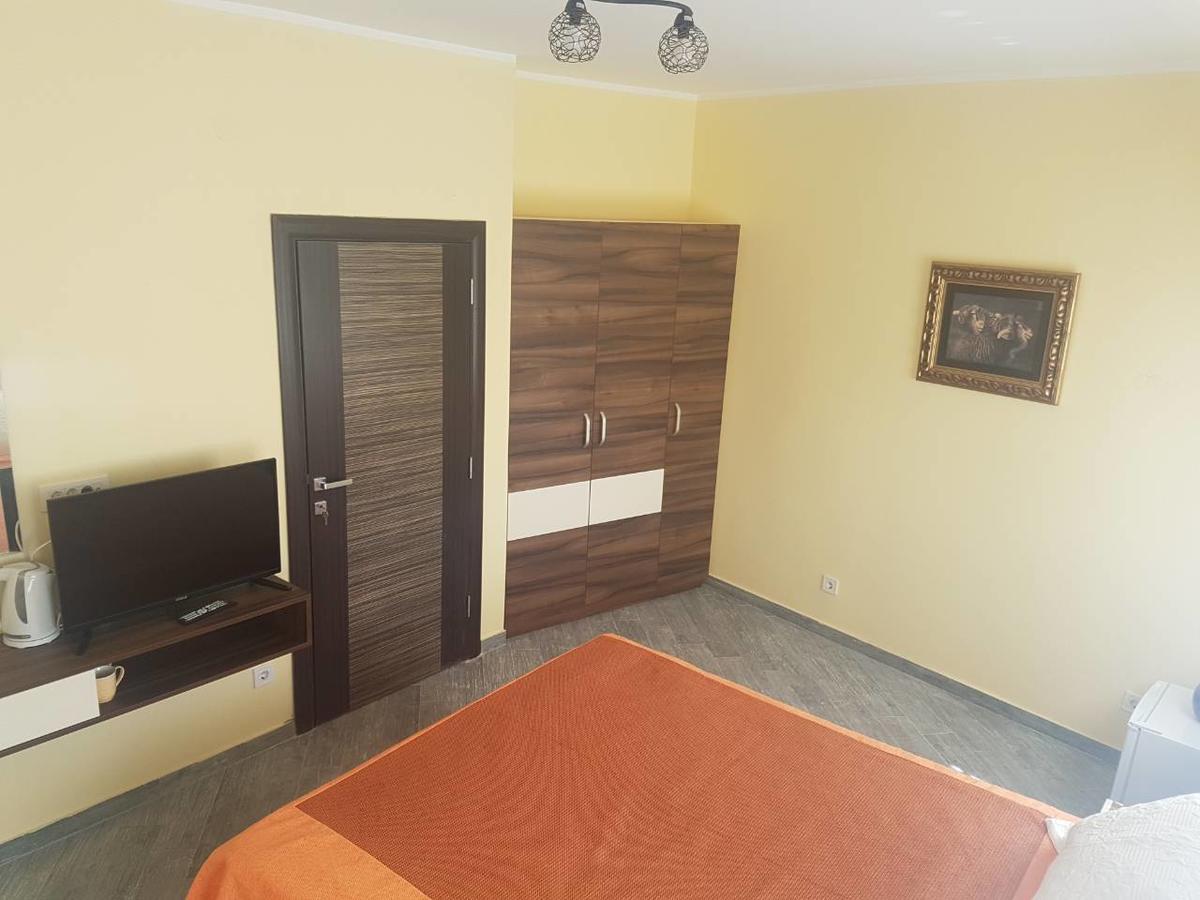 Rooms Dana Old Town Μπούντβα Εξωτερικό φωτογραφία